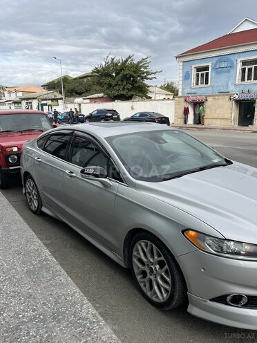 Ford Fusion (North America) 2014, 300,000 km - 2.0 l - Bakı
