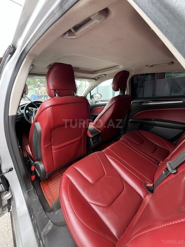 Ford Fusion (North America) 2014, 300,000 km - 2.0 l - Bakı