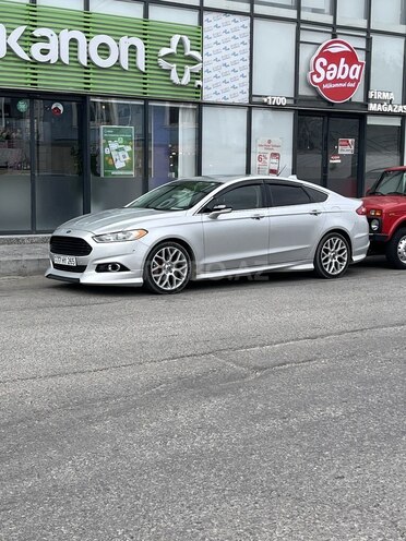 Ford Fusion (North America) 2014, 300,000 km - 2.0 l - Bakı