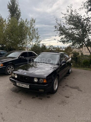 BMW 525 1992, 354,658 km - 2.5 л - Bakı
