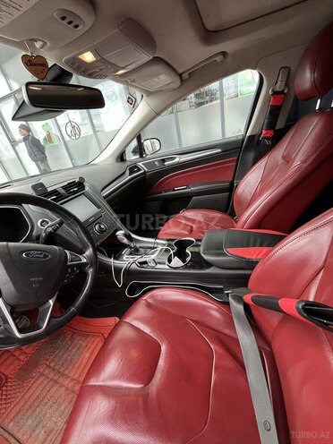 Ford Fusion (North America) 2014, 300,000 km - 2.0 l - Bakı