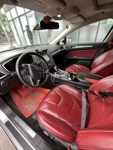 Ford Fusion (North America) 2014, 300,000 km - 2.0 l - Bakı