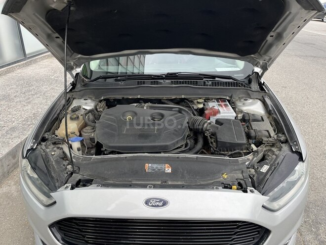 Ford Fusion (North America) 2014, 300,000 km - 2.0 l - Bakı