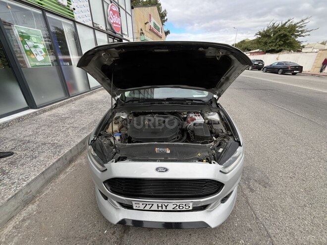 Ford Fusion (North America) 2014, 300,000 km - 2.0 l - Bakı