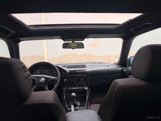 BMW 525 1992, 354,658 km - 2.5 л - Bakı