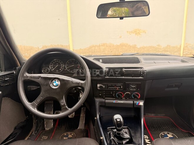 BMW 525 1992, 354,658 km - 2.5 л - Bakı