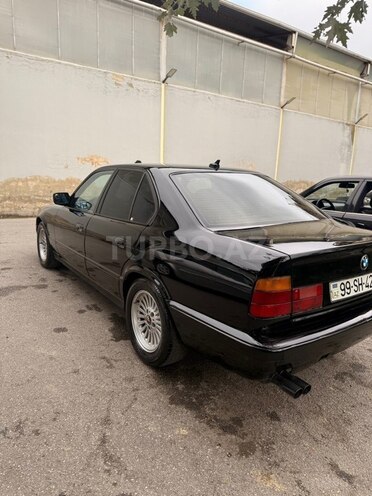BMW 525 1992, 354,658 km - 2.5 л - Bakı