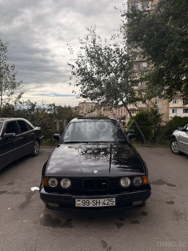 BMW 525 1992, 354,658 km - 2.5 л - Bakı
