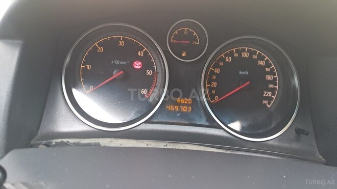 Opel Astra 2007, 469,703 km - 1.3 l - Salyan