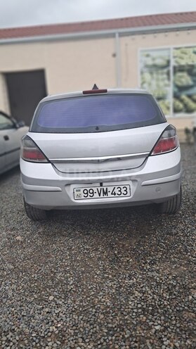 Opel Astra 2007, 469,703 km - 1.3 l - Salyan