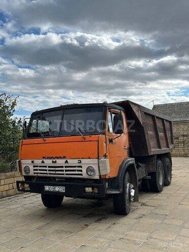 KamAz 55111 1989, 2,000,000 km - 11.0 л - Bakı