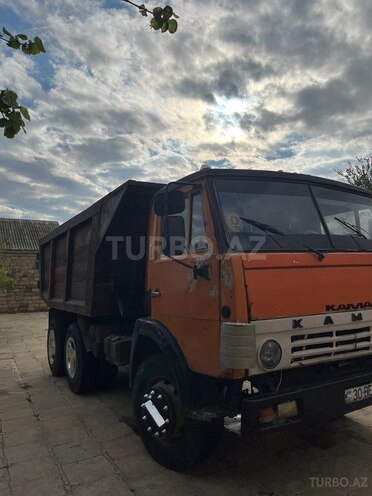 KamAz 55111 1989, 2,000,000 km - 11.0 л - Bakı