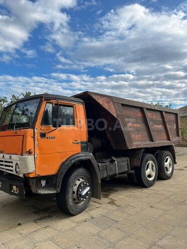KamAz 55111 1989, 2,000,000 km - 11.0 л - Bakı