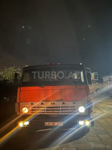 KamAz 55111 1989, 2,000,000 km - 11.0 л - Bakı