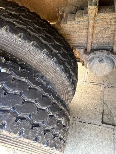 KamAz 55111 1989, 2,000,000 km - 11.0 л - Bakı