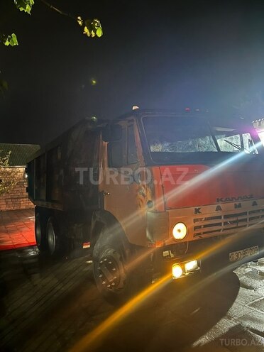 KamAz 55111 1989, 2,000,000 km - 11.0 л - Bakı