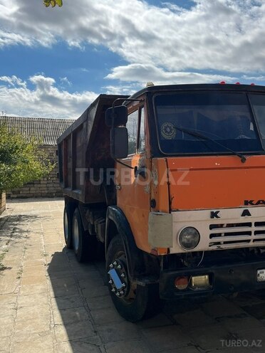 KamAz 55111 1989, 2,000,000 km - 11.0 л - Bakı