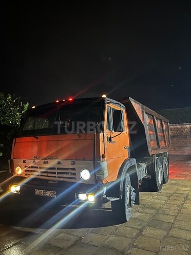 KamAz 55111 1989, 2,000,000 km - 11.0 л - Bakı