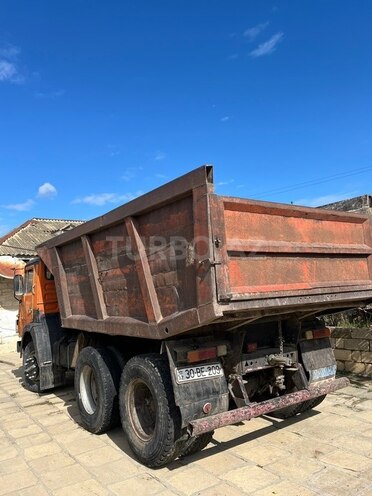 KamAz 55111 1989, 2,000,000 km - 11.0 л - Bakı