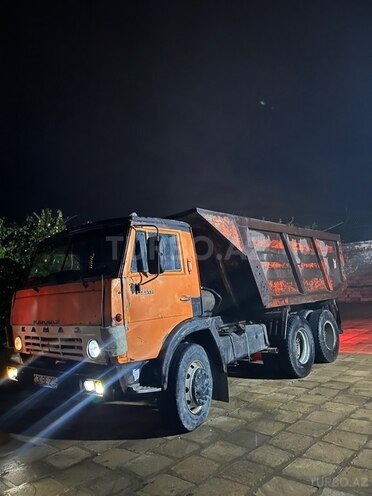 KamAz 55111 1989, 2,000,000 km - 11.0 л - Bakı