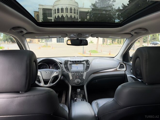 Hyundai Santa Fe 2016, 120,000 km - 2.0 л - Bakı