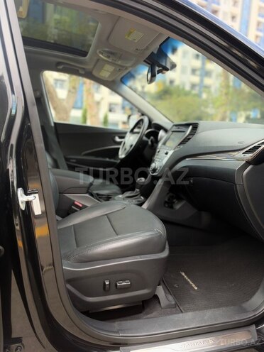 Hyundai Santa Fe 2016, 120,000 km - 2.0 л - Bakı