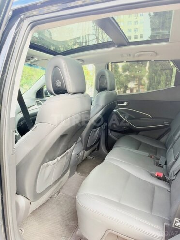 Hyundai Santa Fe 2016, 120,000 km - 2.0 л - Bakı