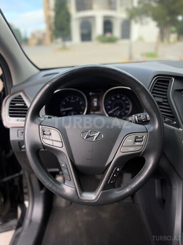 Hyundai Santa Fe 2016, 120,000 km - 2.0 л - Bakı