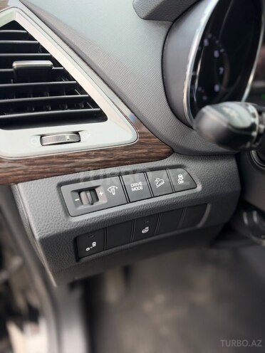 Hyundai Santa Fe 2016, 120,000 km - 2.0 л - Bakı