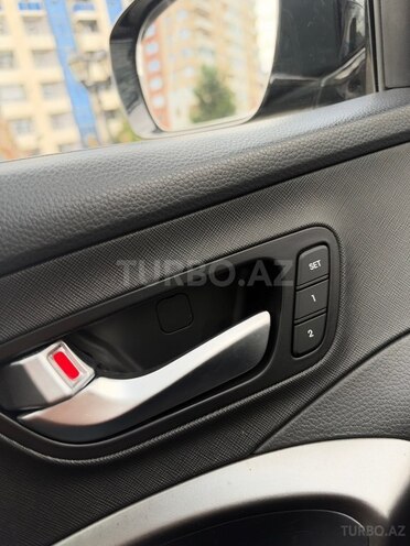 Hyundai Santa Fe 2016, 120,000 km - 2.0 л - Bakı