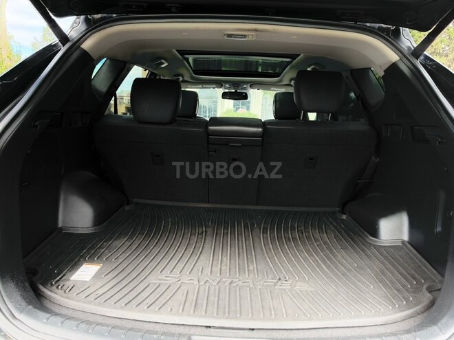 Hyundai Santa Fe 2016, 120,000 km - 2.0 л - Bakı