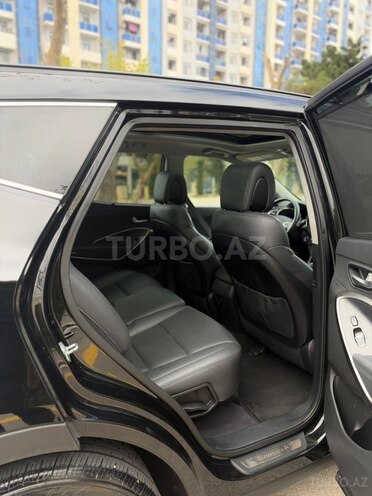Hyundai Santa Fe 2016, 120,000 km - 2.0 л - Bakı