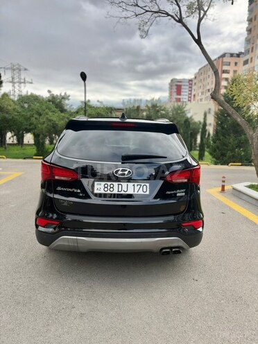 Hyundai Santa Fe 2016, 120,000 km - 2.0 л - Bakı