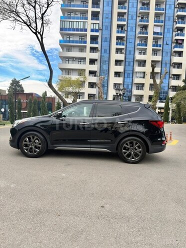 Hyundai Santa Fe 2016, 120,000 km - 2.0 л - Bakı