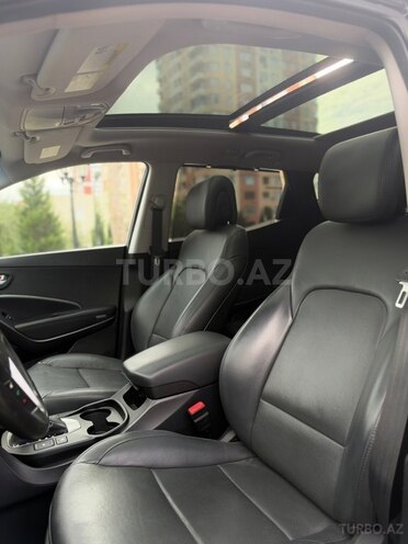 Hyundai Santa Fe 2016, 120,000 km - 2.0 л - Bakı