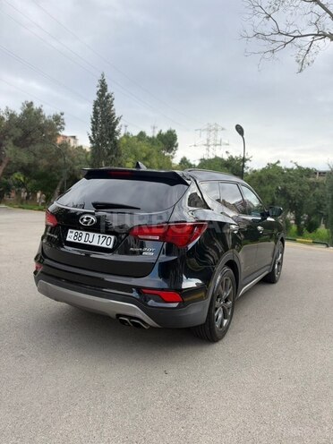 Hyundai Santa Fe 2016, 120,000 km - 2.0 л - Bakı