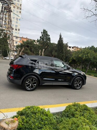 Hyundai Santa Fe 2016, 120,000 km - 2.0 л - Bakı