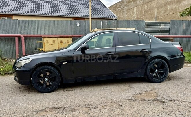 BMW 525 2005, 300,000 km - 3.0 л - Bakı
