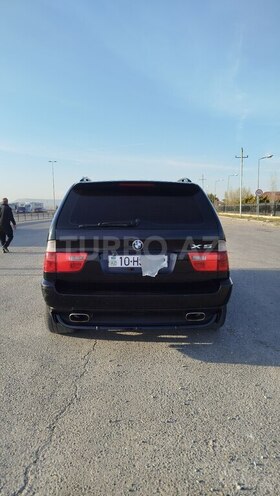 BMW X5 2001, 258,765 km - 3.0 l - Bakı