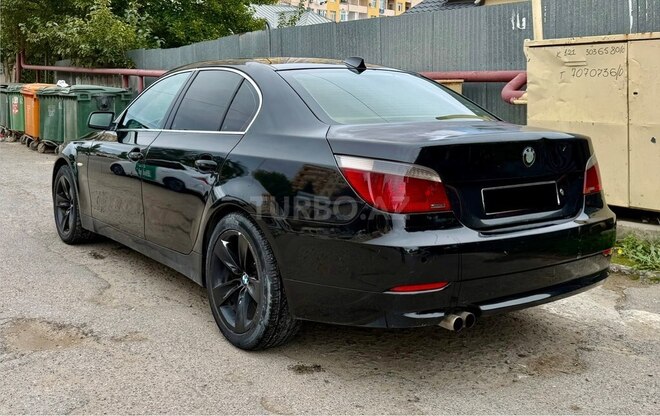 BMW 525 2005, 300,000 km - 3.0 л - Bakı
