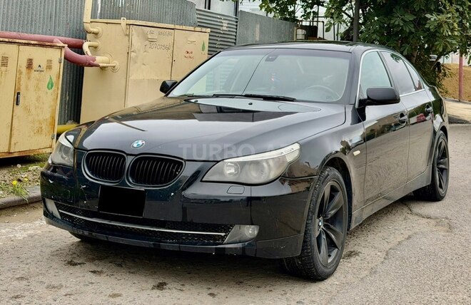 BMW 525 2005, 300,000 km - 3.0 л - Bakı