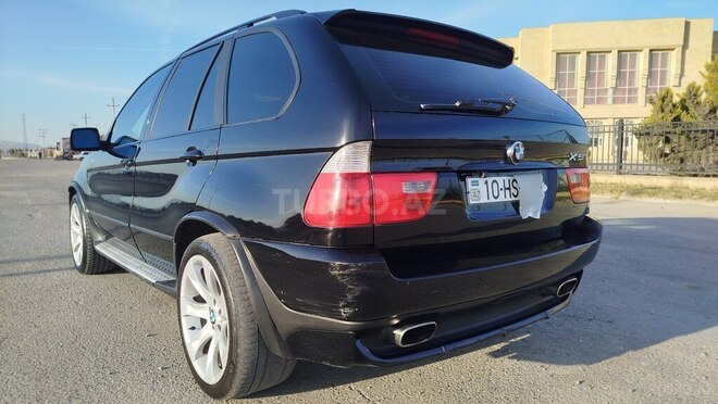BMW X5 2001, 258,765 km - 3.0 l - Bakı