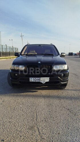 BMW X5 2001, 258,765 km - 3.0 l - Bakı