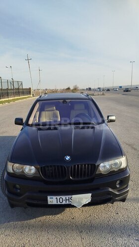 BMW X5 2001, 258,765 km - 3.0 l - Bakı