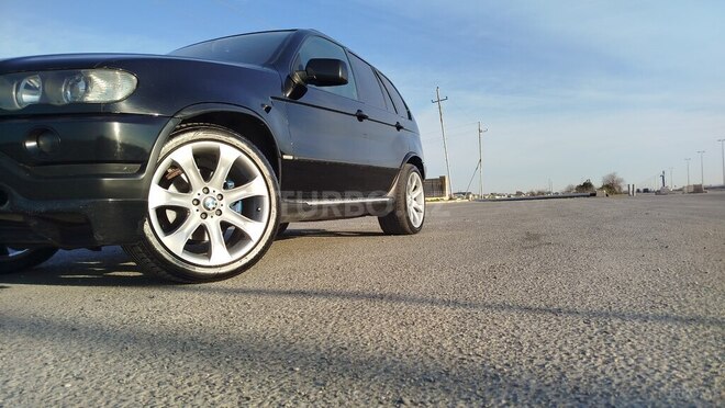 BMW X5 2001, 258,765 km - 3.0 l - Bakı