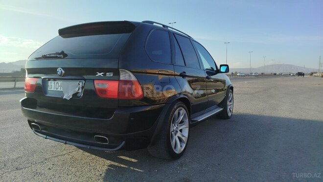 BMW X5 2001, 258,765 km - 3.0 l - Bakı