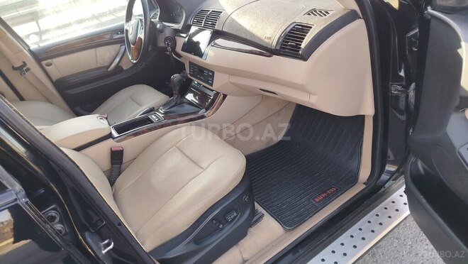 BMW X5 2001, 258,765 km - 3.0 l - Bakı