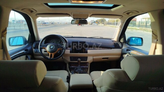 BMW X5 2001, 258,765 km - 3.0 l - Bakı