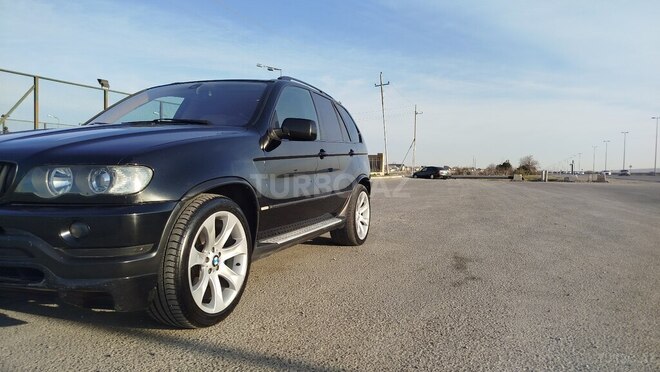 BMW X5 2001, 258,765 km - 3.0 l - Bakı