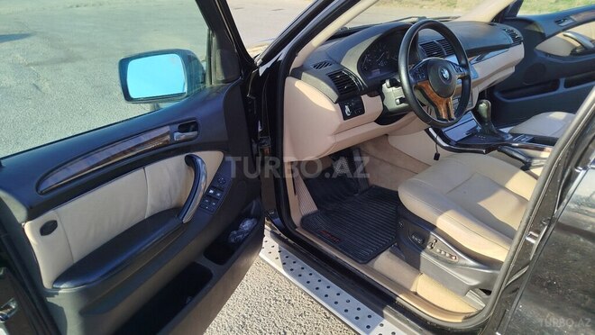 BMW X5 2001, 258,765 km - 3.0 l - Bakı